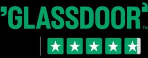 Find us on Glassdoor.